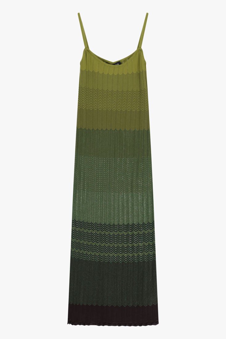 Dixie Kleid gestrickt