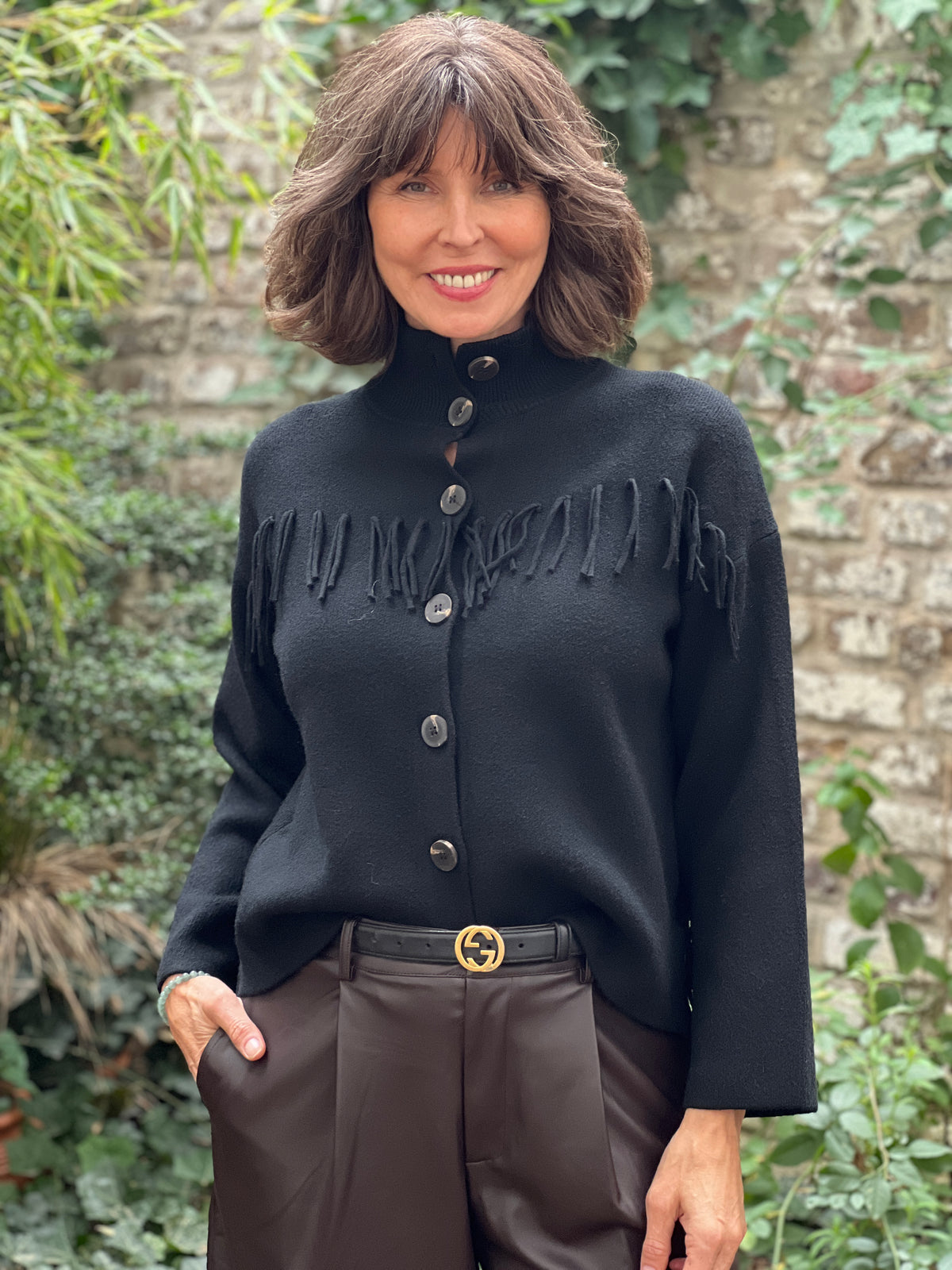 N°129 Jacke Texas