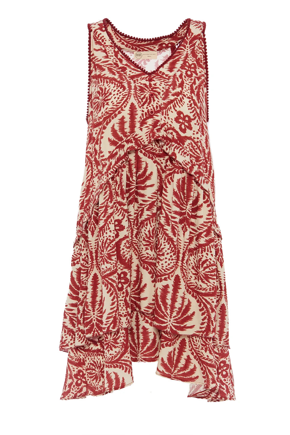 BSB Kleid ethno