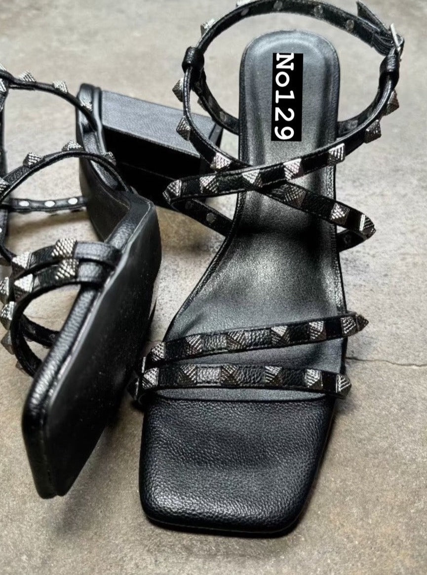Sandale Mules Stud by N°129