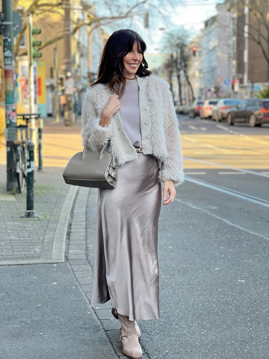 N°129 Jacke Fake Faux