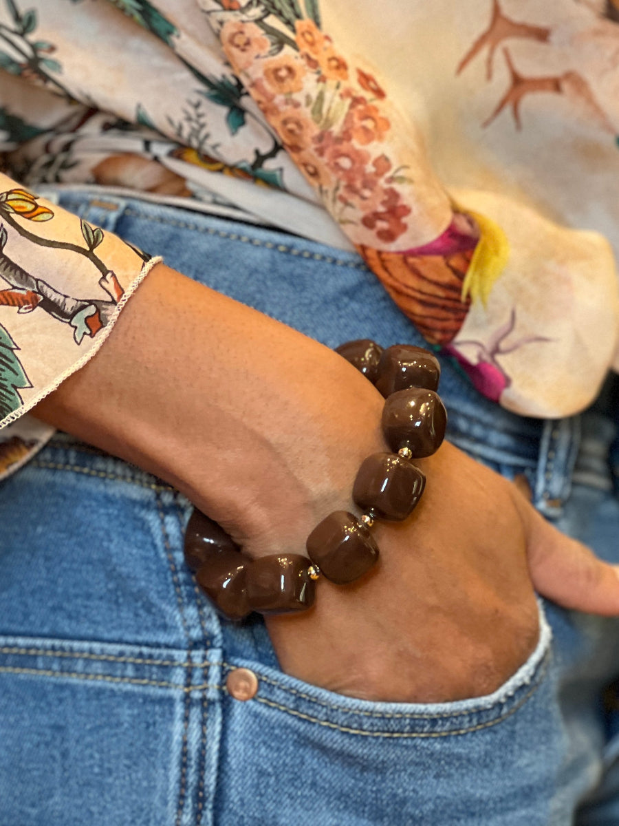 N°129 Armband Cube. N°129 concept store Düsseldorf