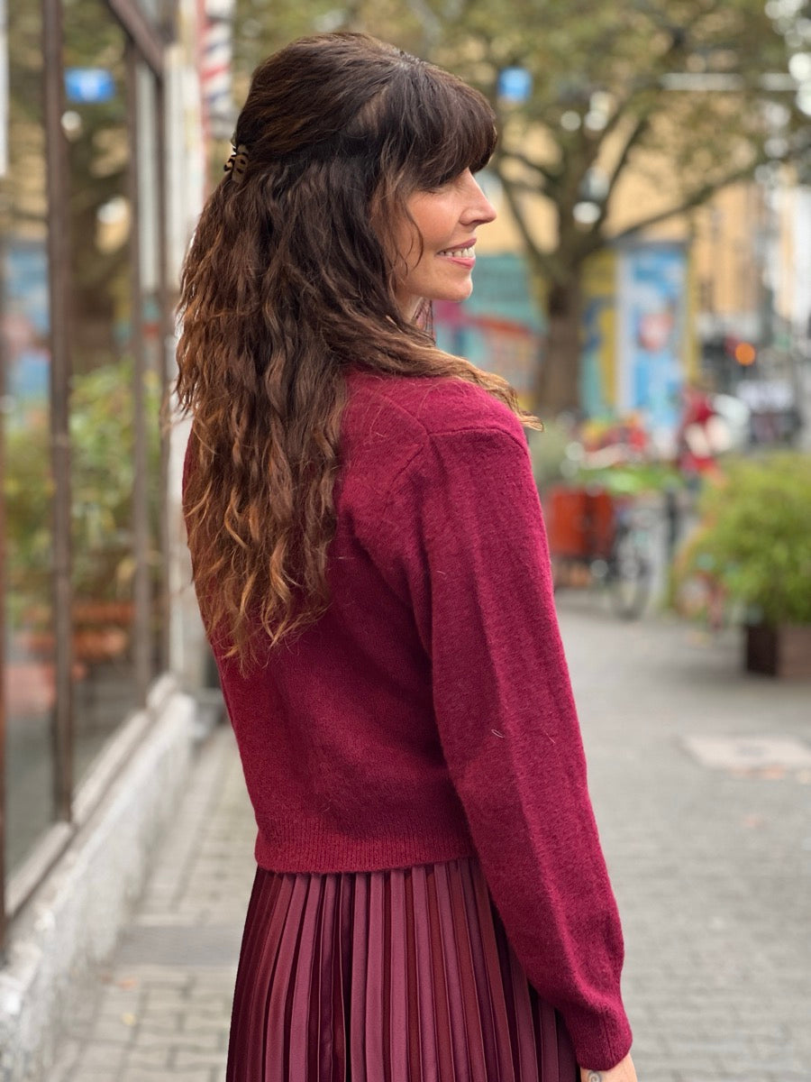 N°129 Strickjacke Sabrinano