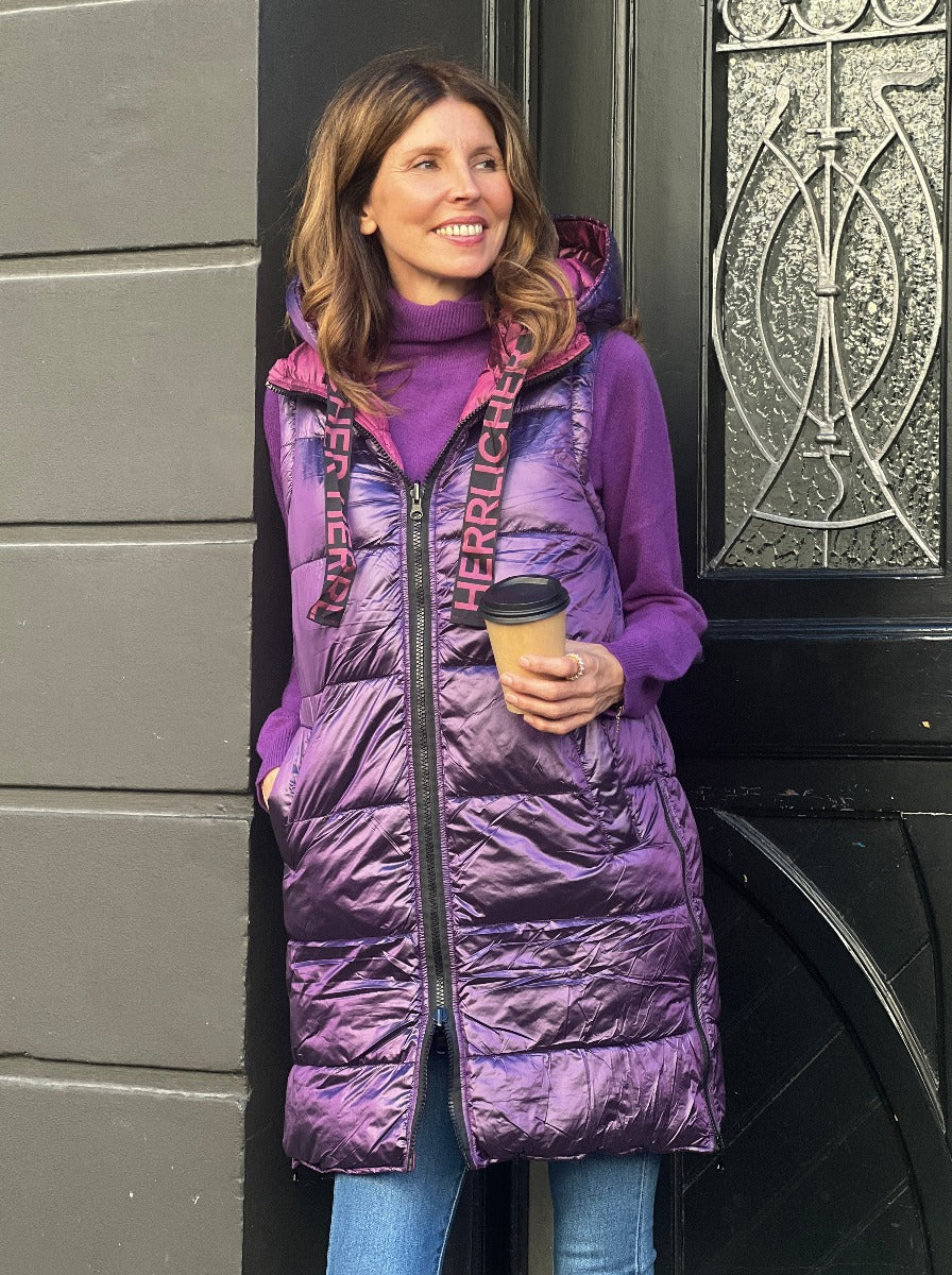 Wendeweste Tola midi by Herrlicher No 129 concept store Duesseldorf