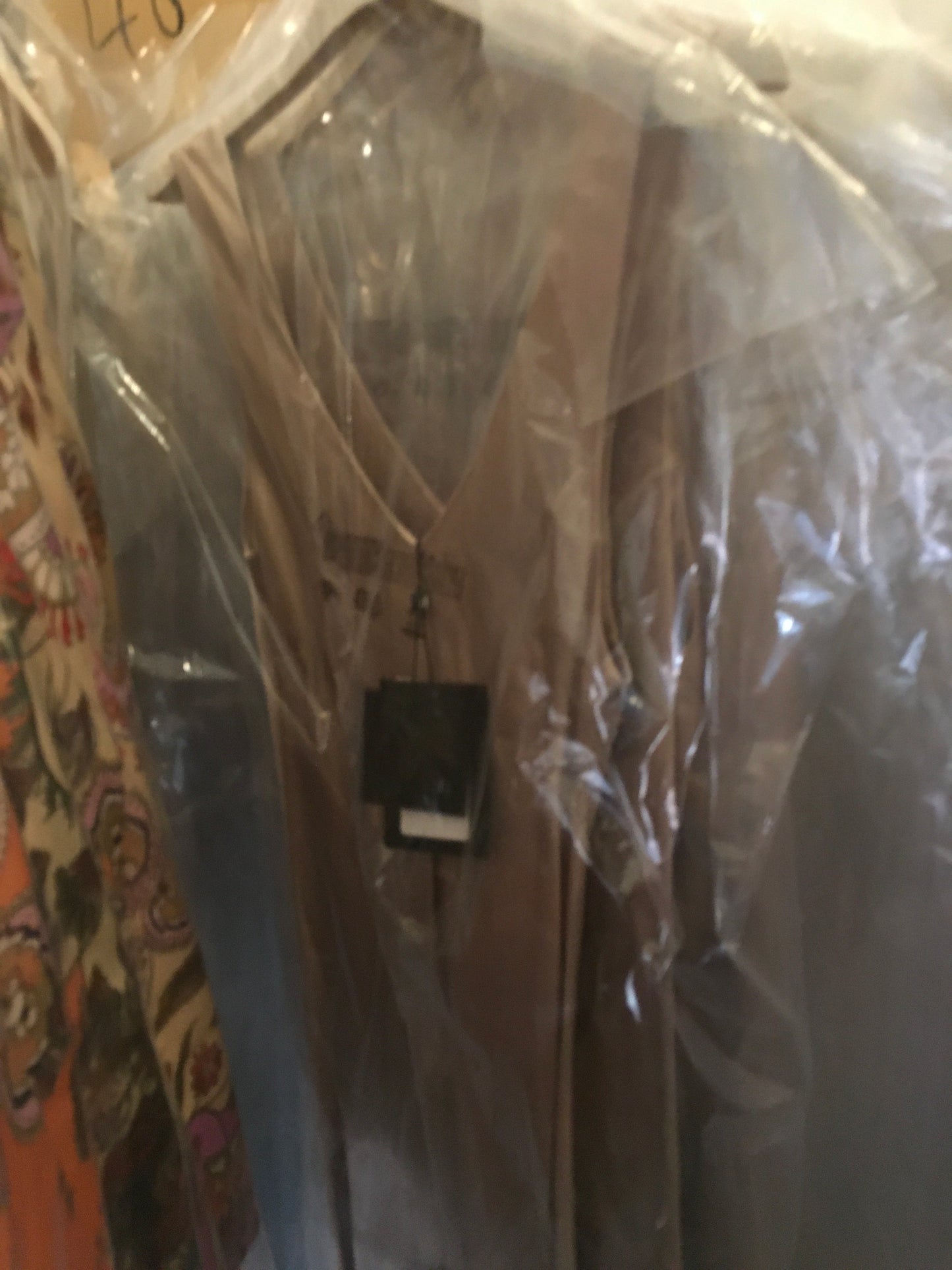 Dixie Kleid satin