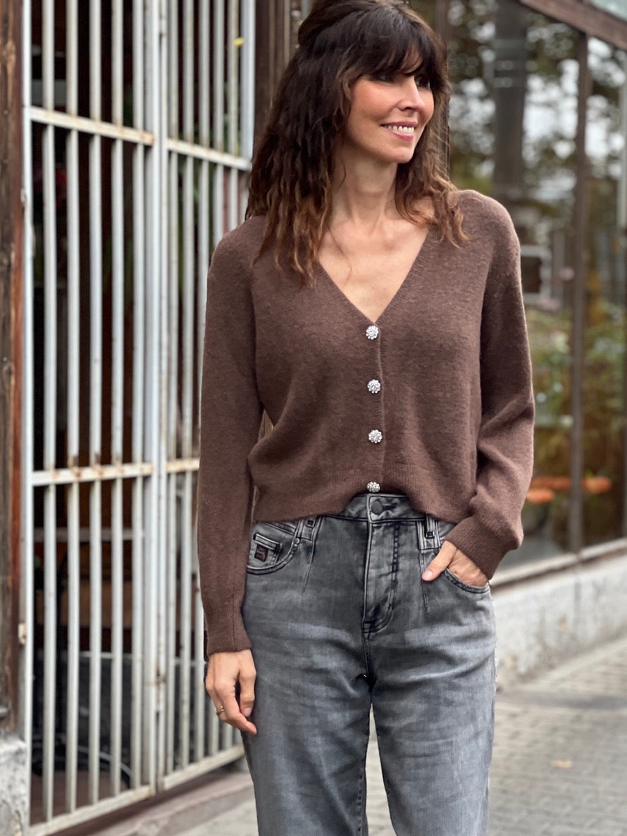 N°129 Strickjacke Sabrinano