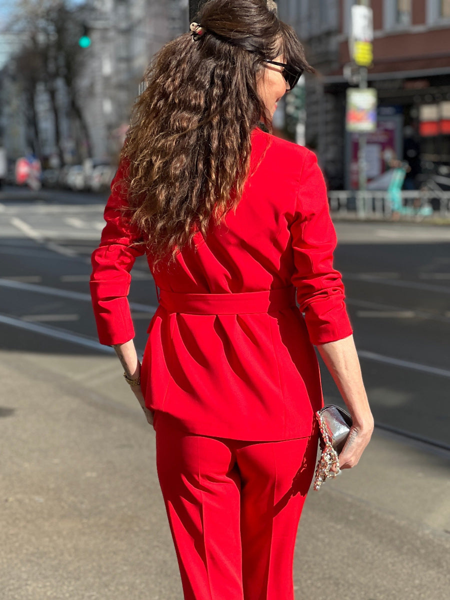 fracomina-blazer-loose-red-no129-concept-store-duesseldorf
