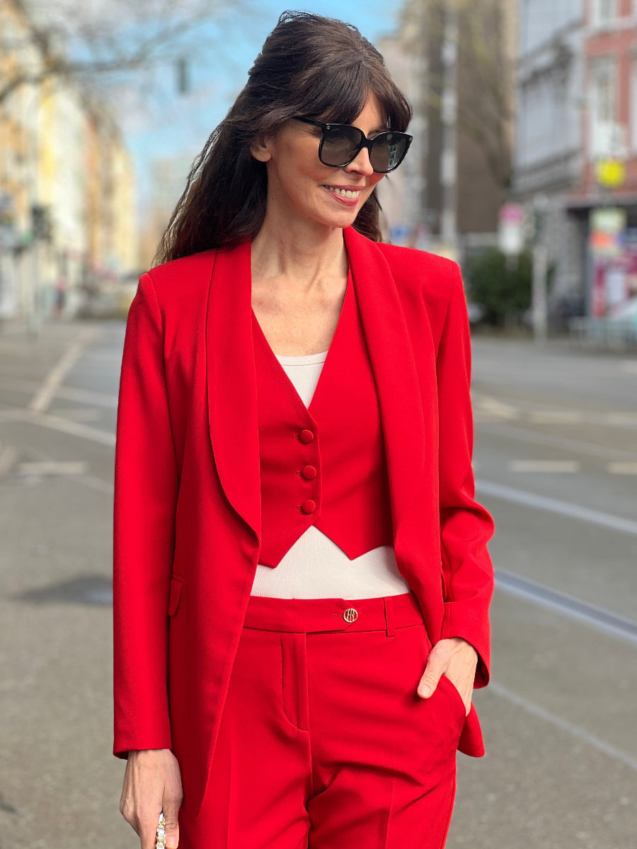 fracomina-blazer-loose-red-no129-concept-store-duesseldorf