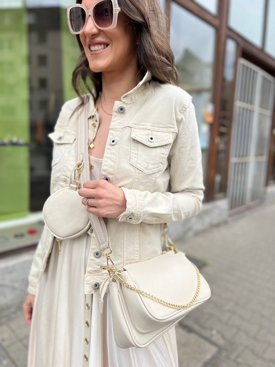 Jeansjacke DENISE Strech. No 129 concept store Düsseldorf