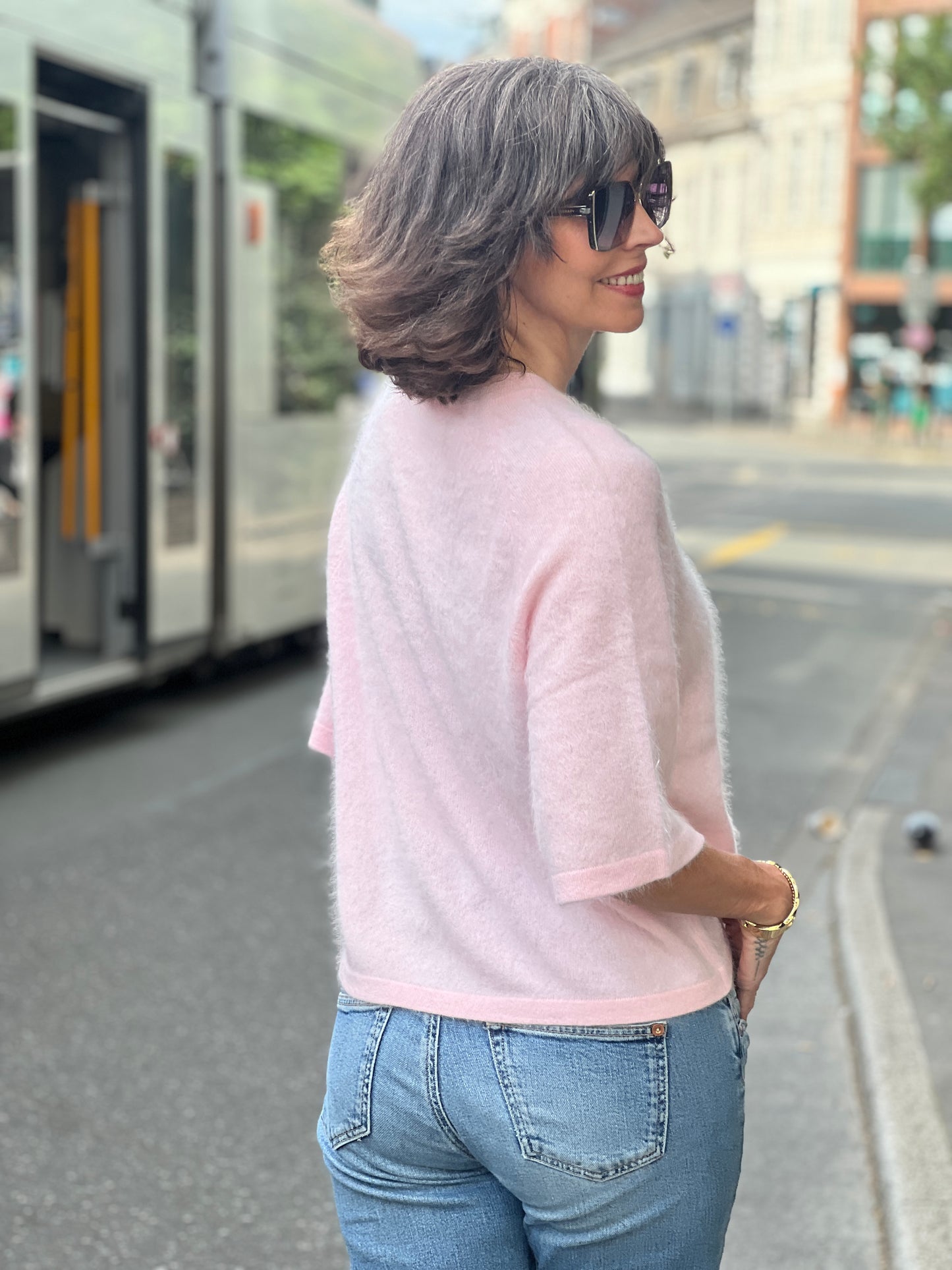 absolut cashmere Pullover Jenna