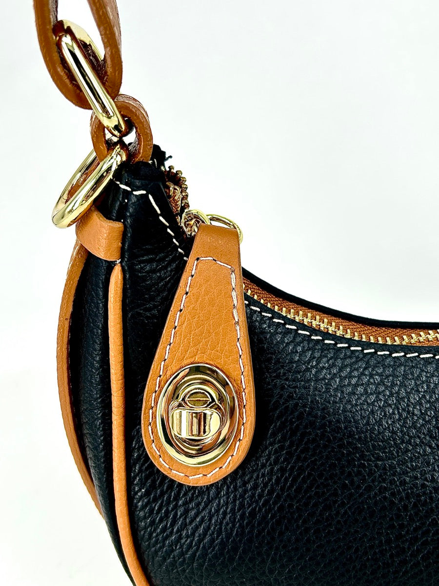 Marlon Tasche Hobo Emery - bicolor