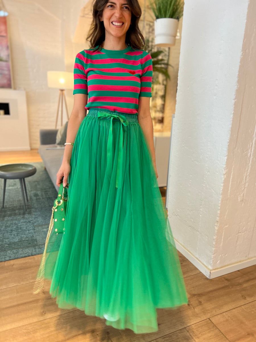 Tulle skirt Bow by N°129