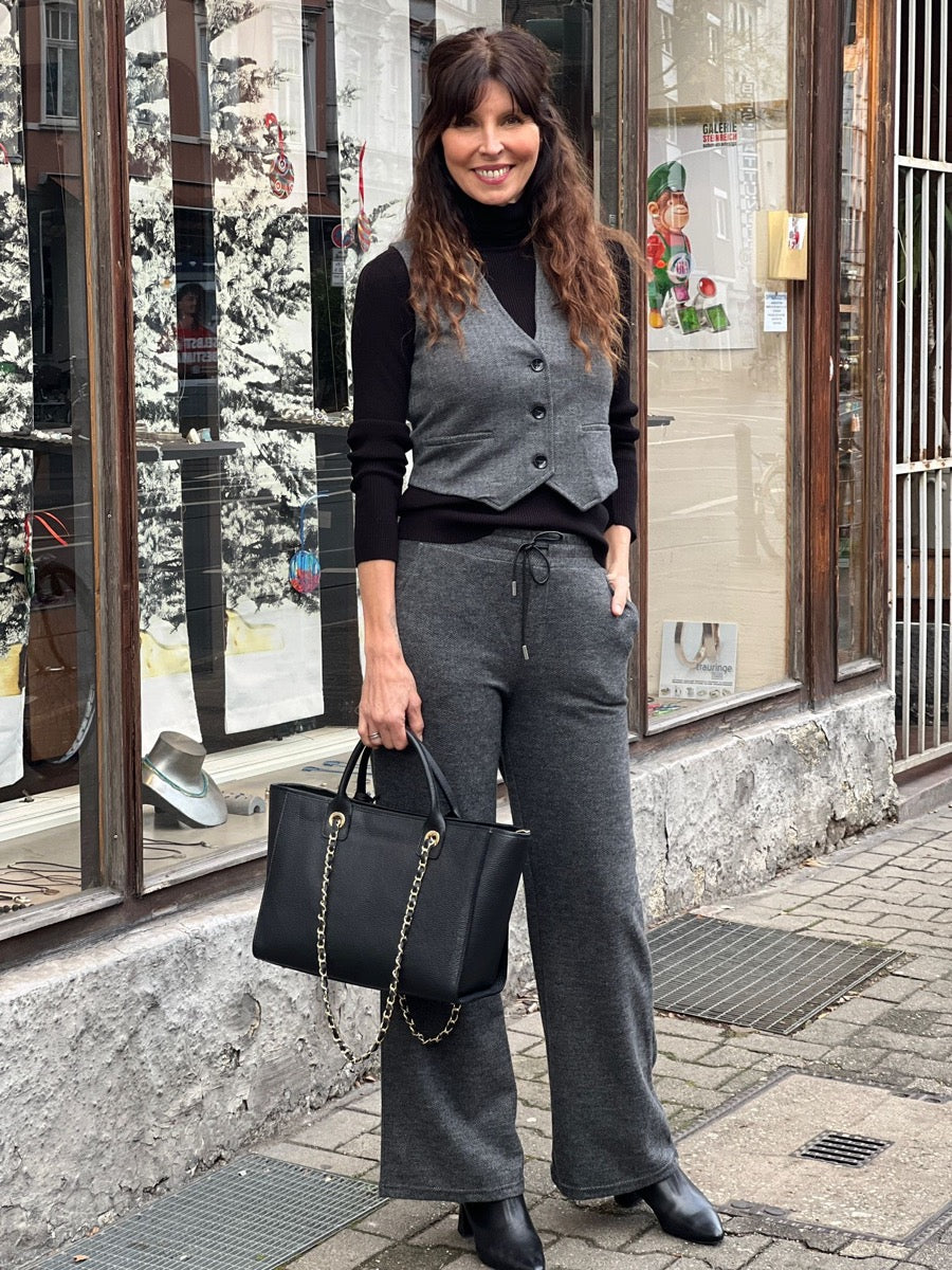 Herrlicher Hose Veronica Jacquard