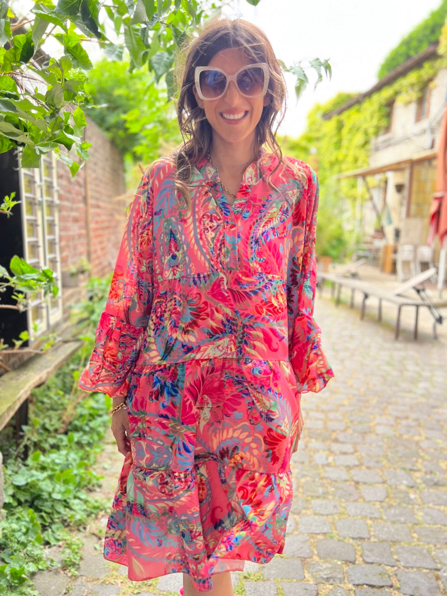 Dress Ella short by N°129