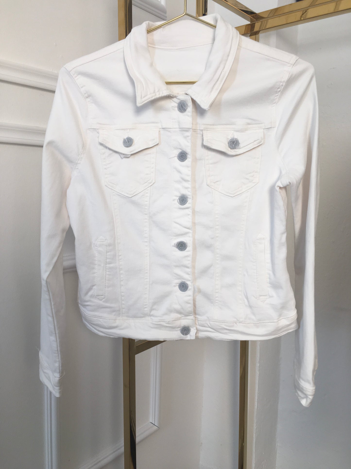 Denim jacket DENISE Stretch