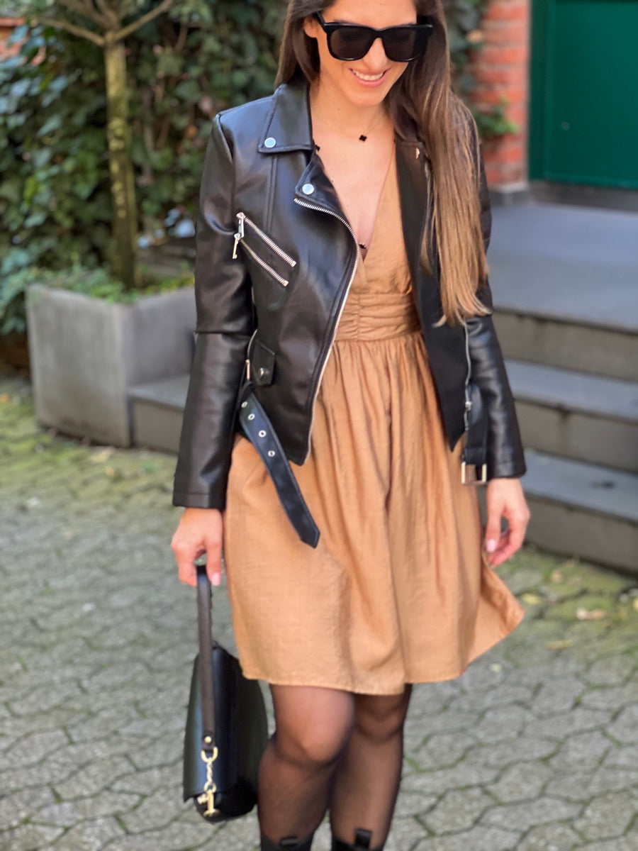 Kleid Brenda by No129 concept store Düsseldorf