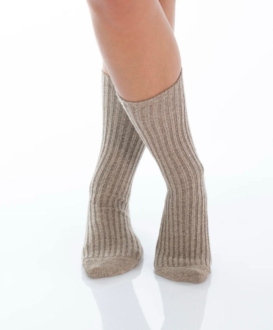Dailysocks Socken Carano Glitzer