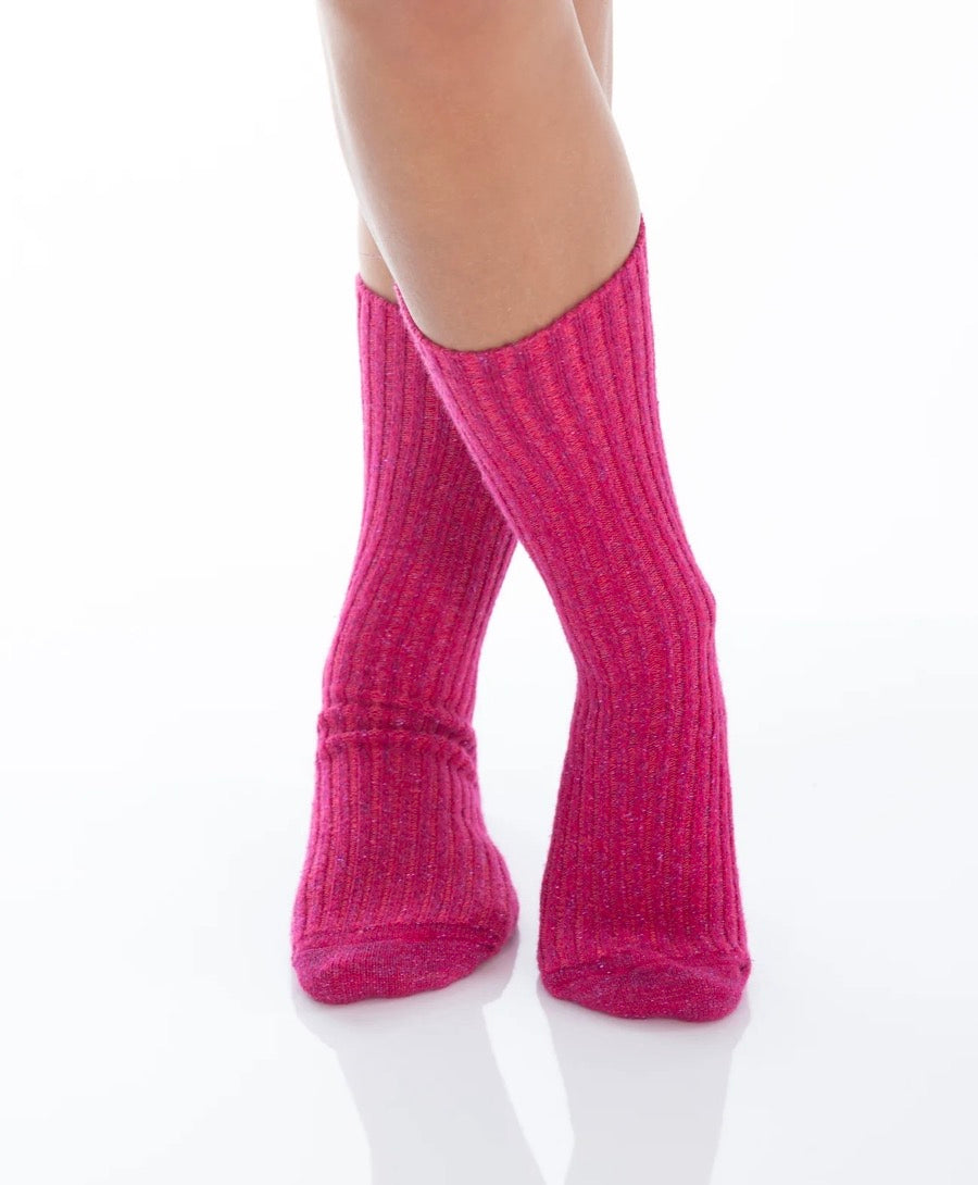 Dailysocks Socken Carano Glitzer