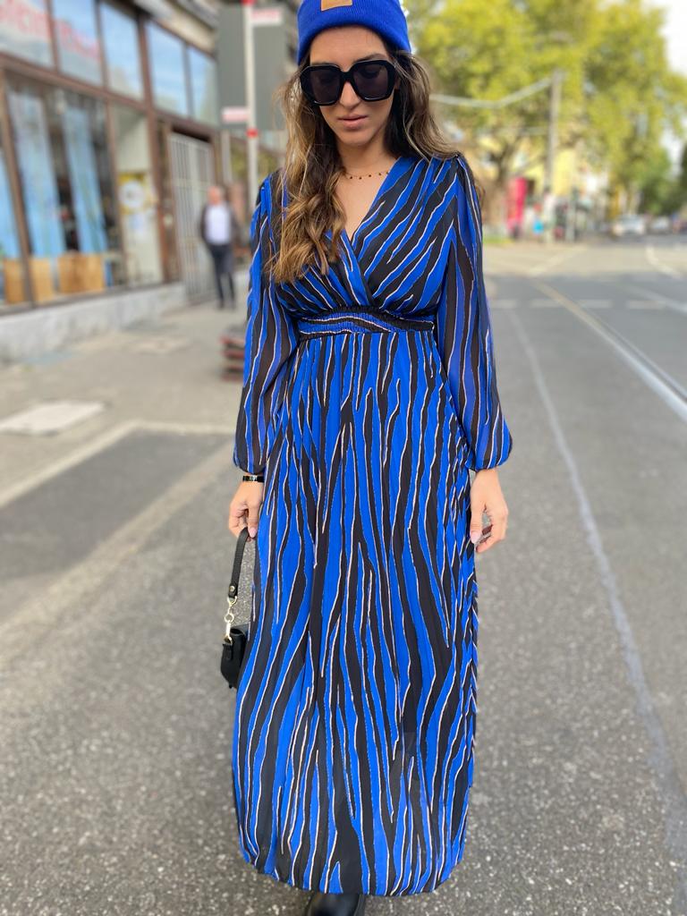 Kleid MIKA No 129 concept store in Düsseldorf