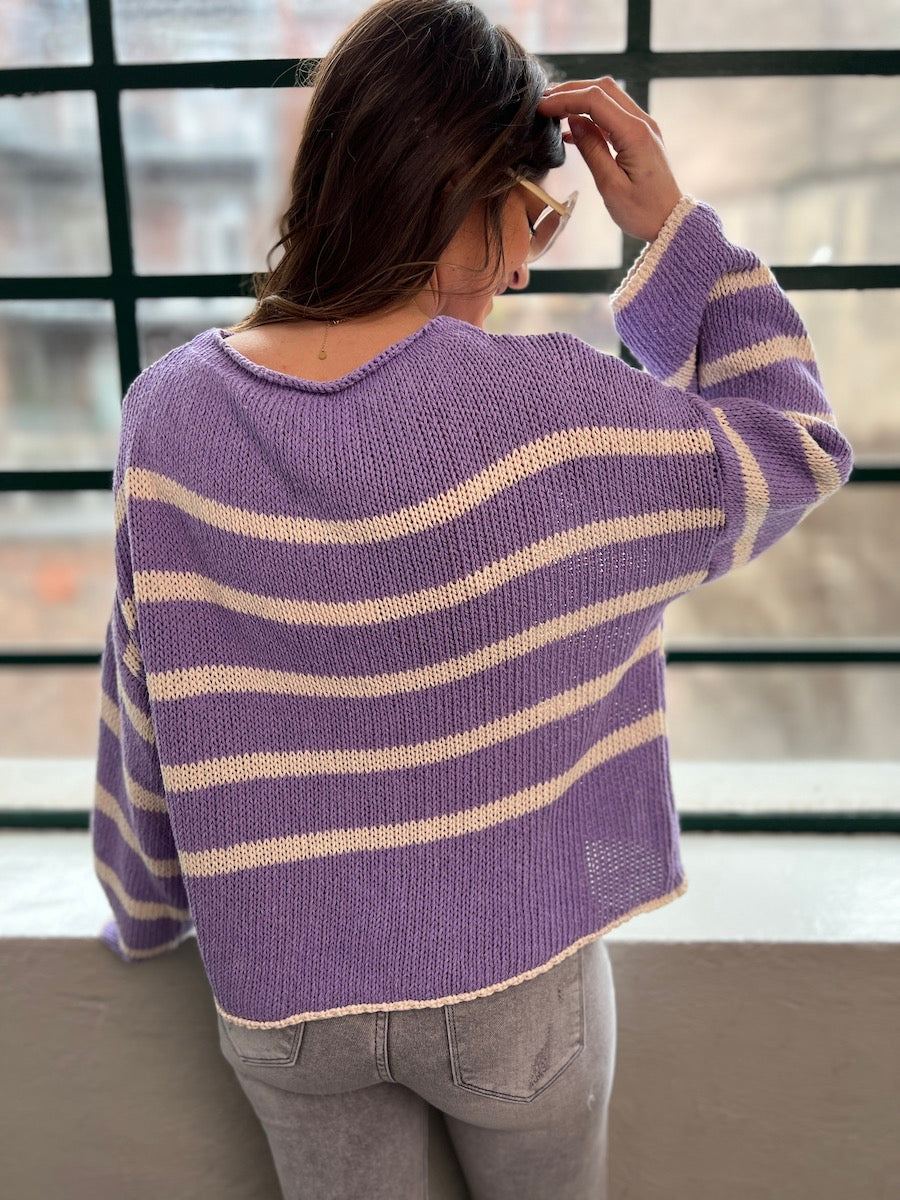 Pullover DANA no129 concept store Düsseldorf