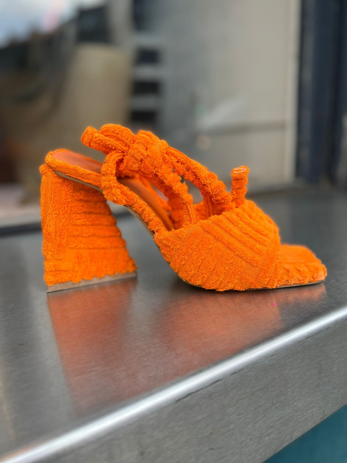 Sandale JAQUELINE by N°129. No129 concept store Duesseldorf