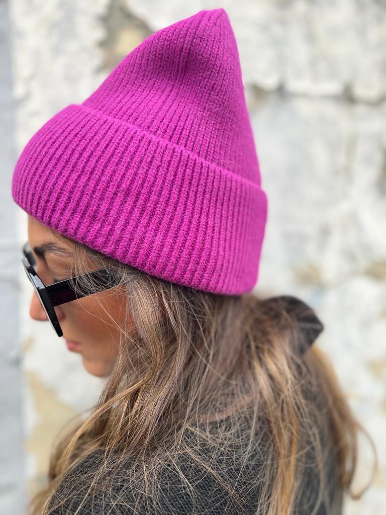 Mütze ALLY No 129 concept store Duesseldorf