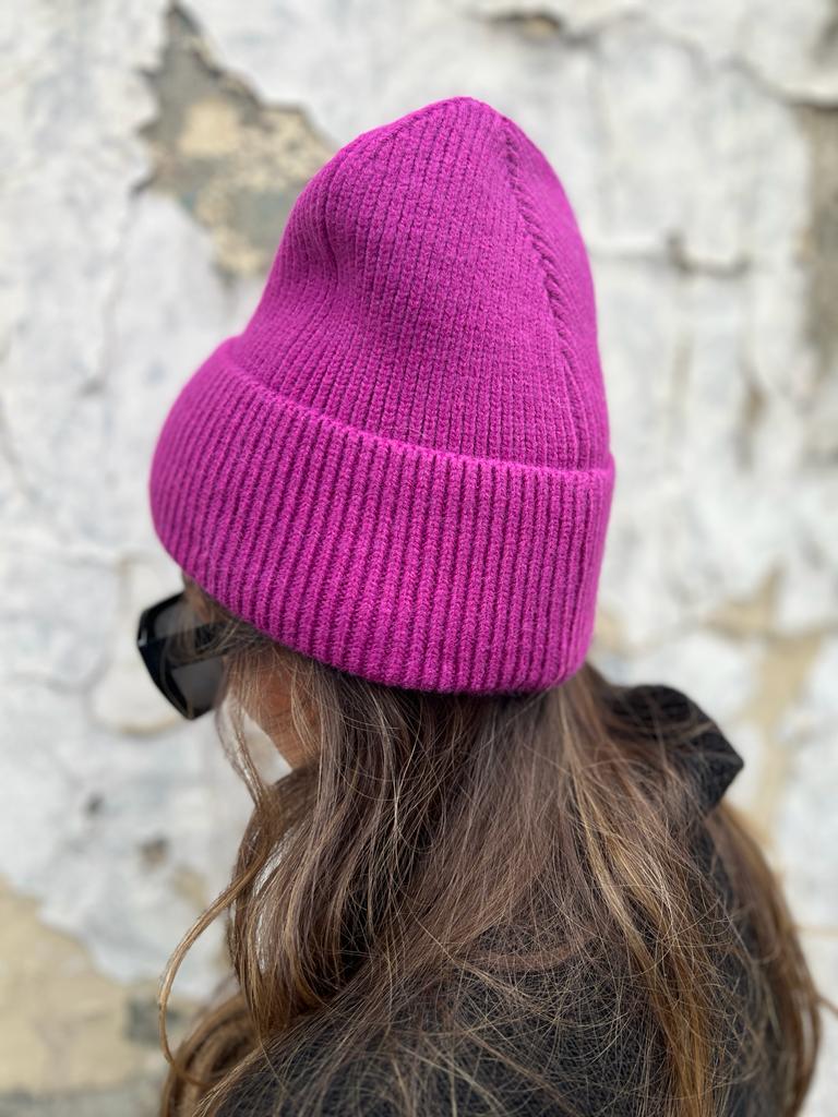 Mütze ALLY No 129 concept store Duesseldorf