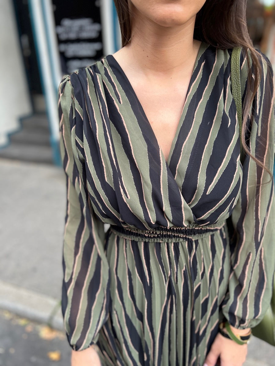 Kleid MIKA No 129 concept store in Düsseldorf