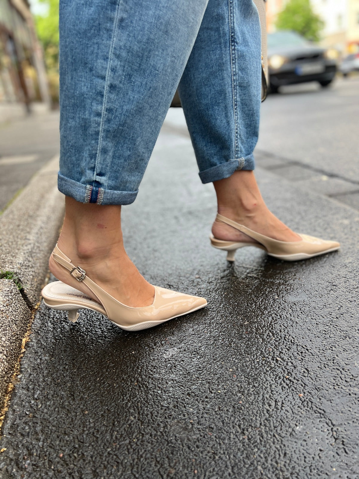 Schuhe ESRA by N°129. No129 concept store Duesseldorf