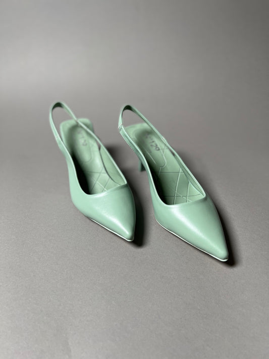 Schuhe SLINGBACK by N°129. No129 concept store Duesseldorf