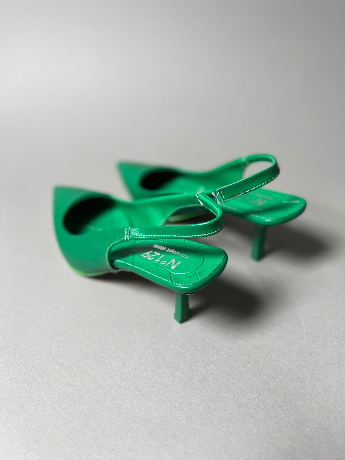 Schuhe SLINGBACK by N°129. No129 concept store Duesseldorf