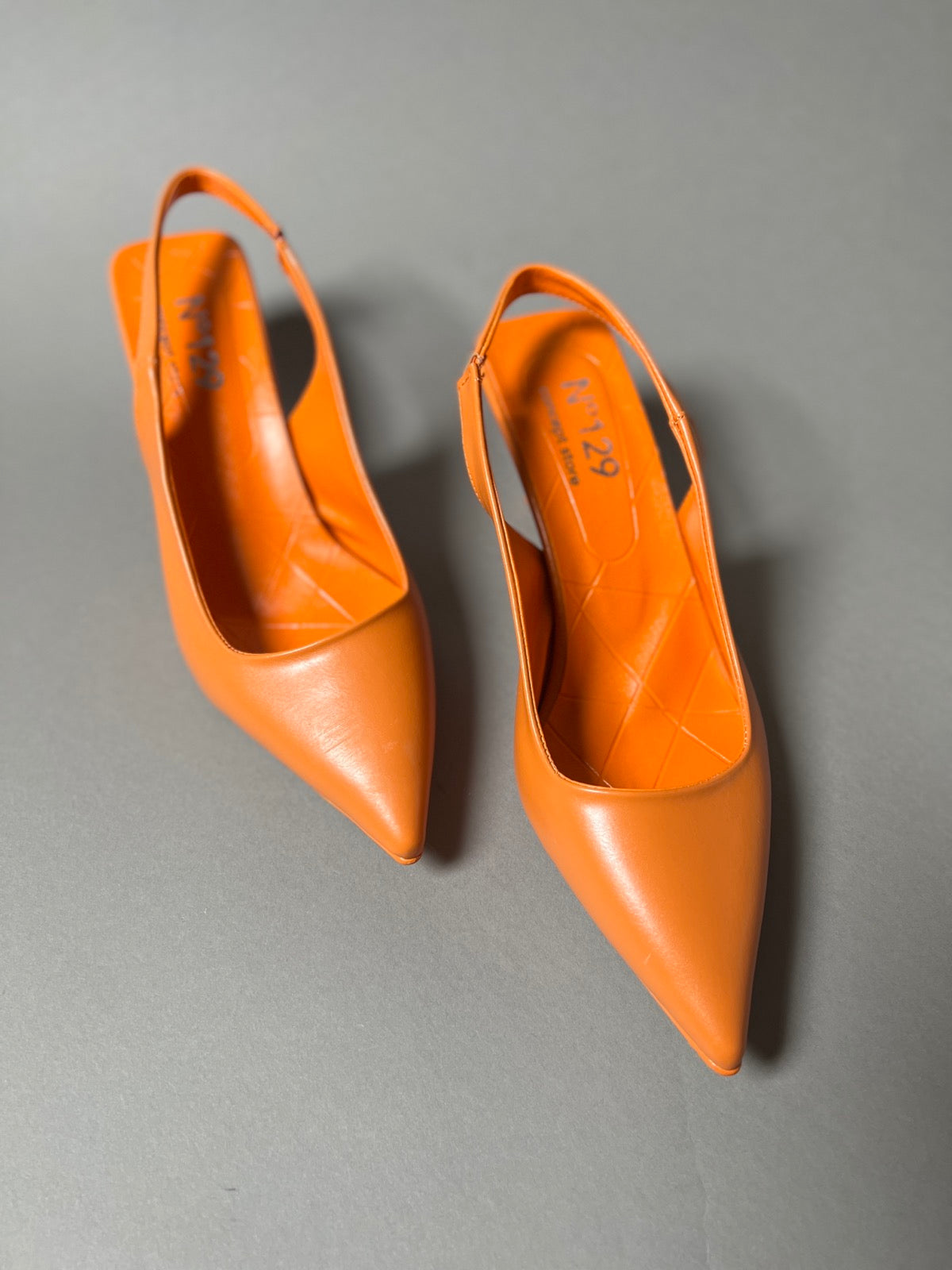 Schuhe SLINGBACK by N°129. No129 concept store Duesseldorf