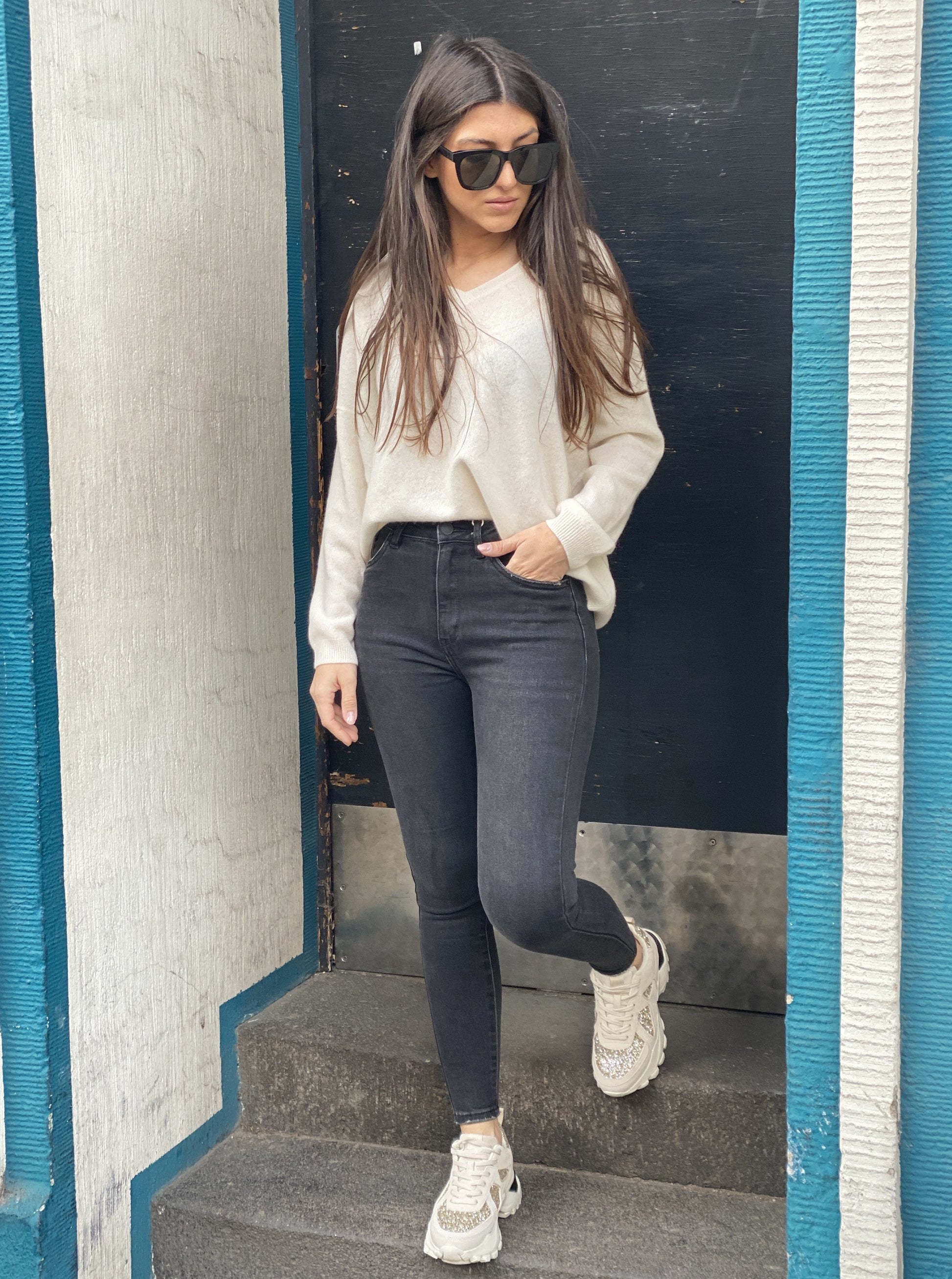 Jeans Linda. No 129 concept store Düsselldorf