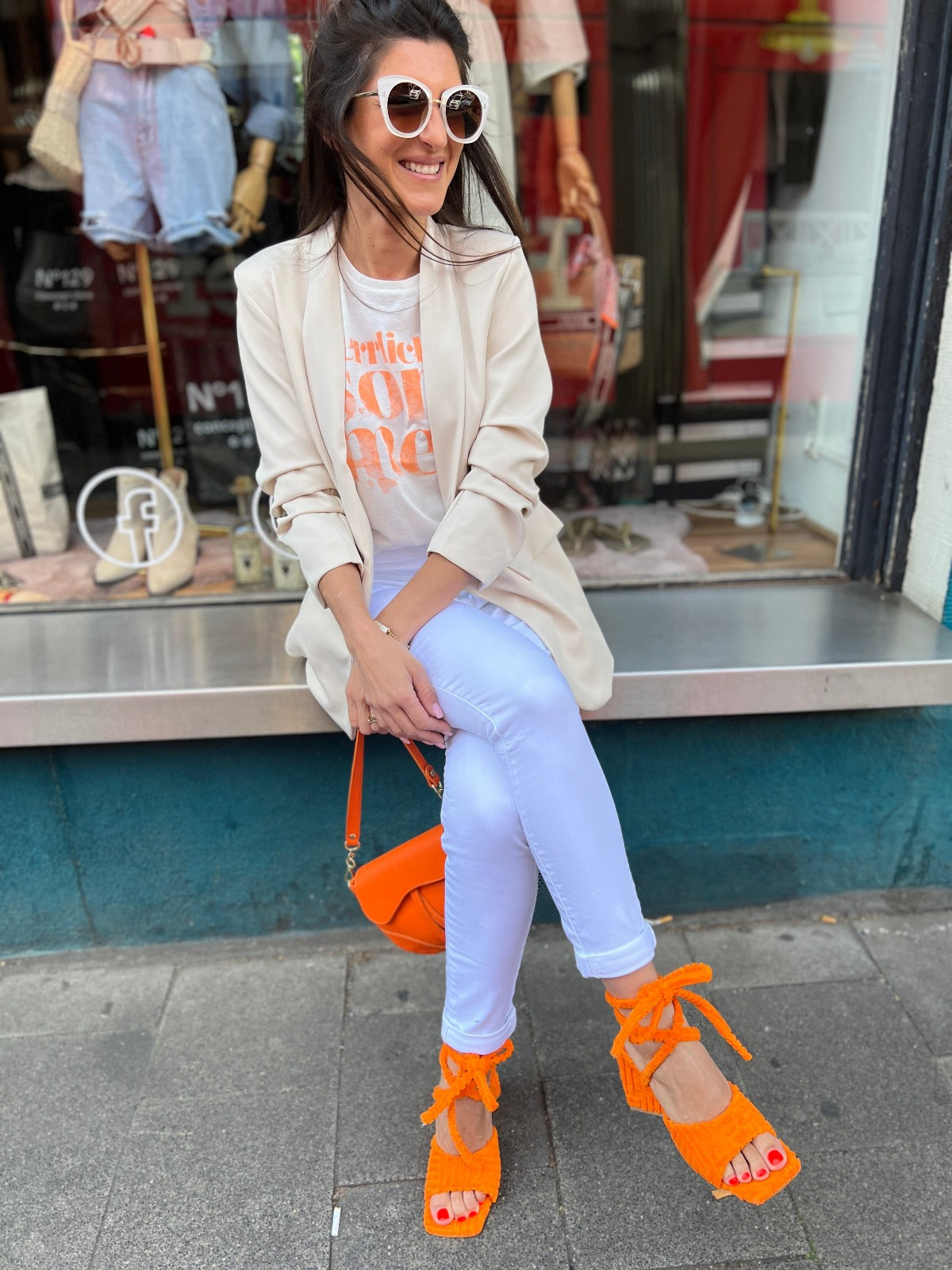 Sandale JAQUELINE by N°129. No129 concept store Duesseldorf