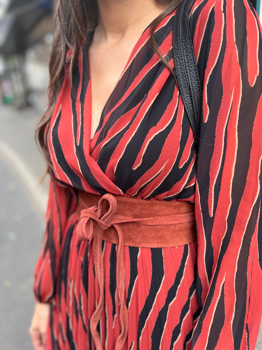 Kleid MIKA No 129 concept store in Düsseldorf