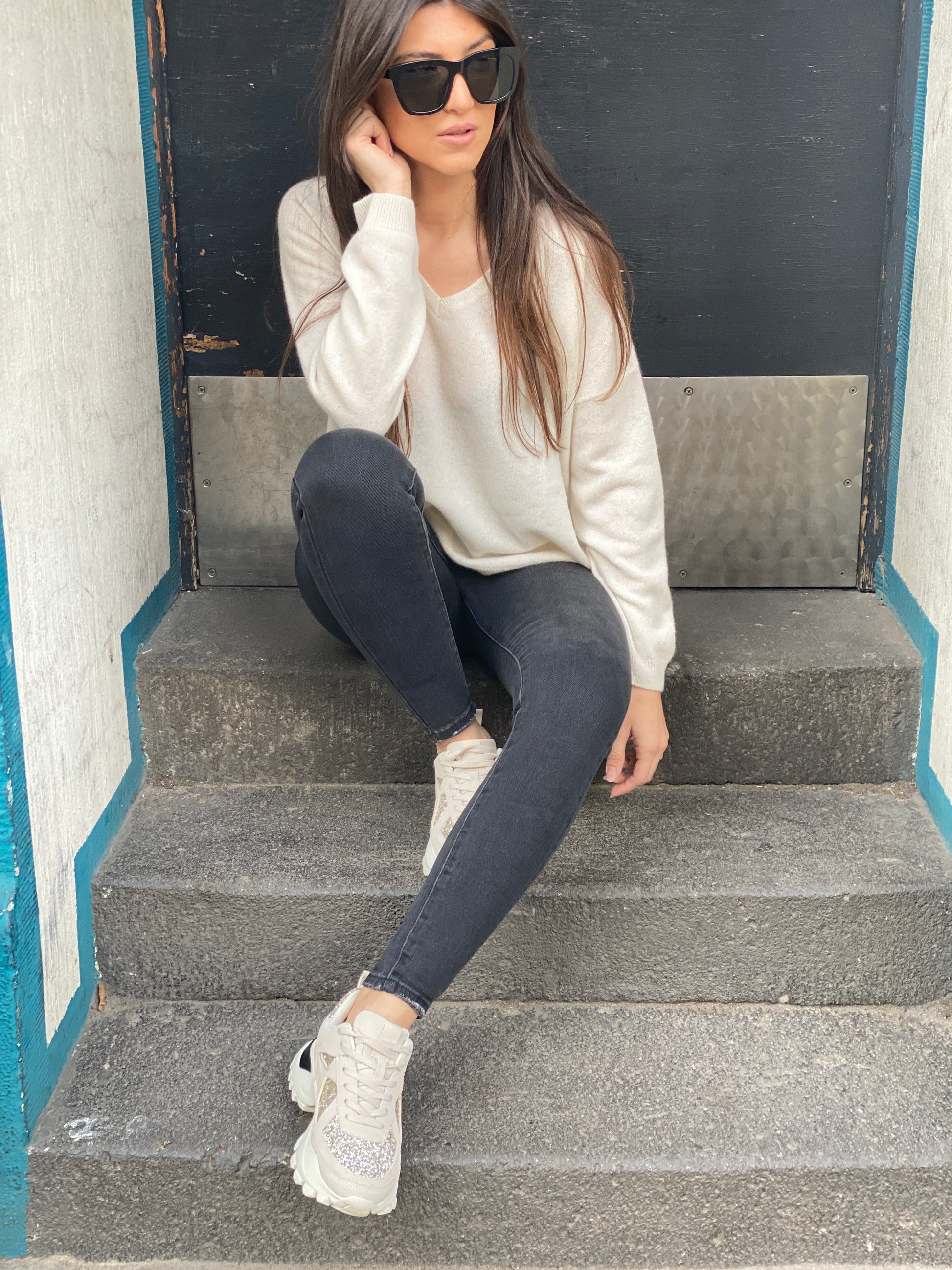 Jeans Linda. No 129 concept store Düsselldorf