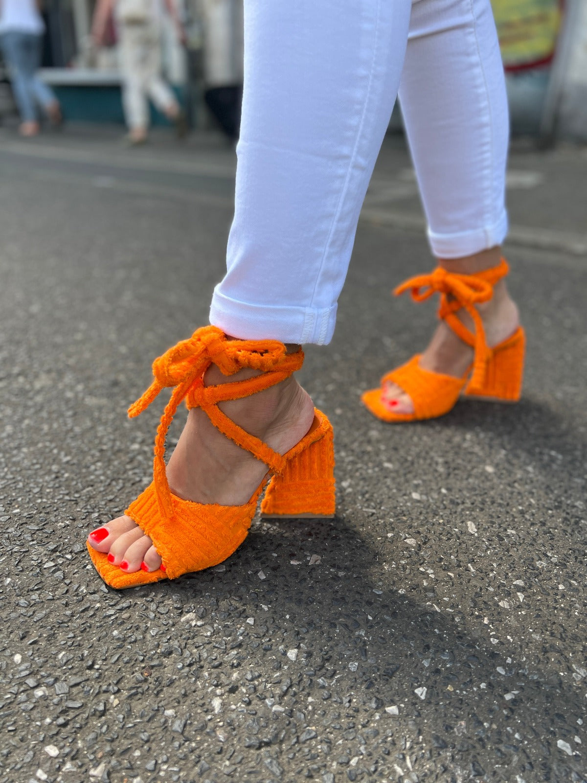 Sandale JAQUELINE by N°129. No129 concept store Duesseldorf