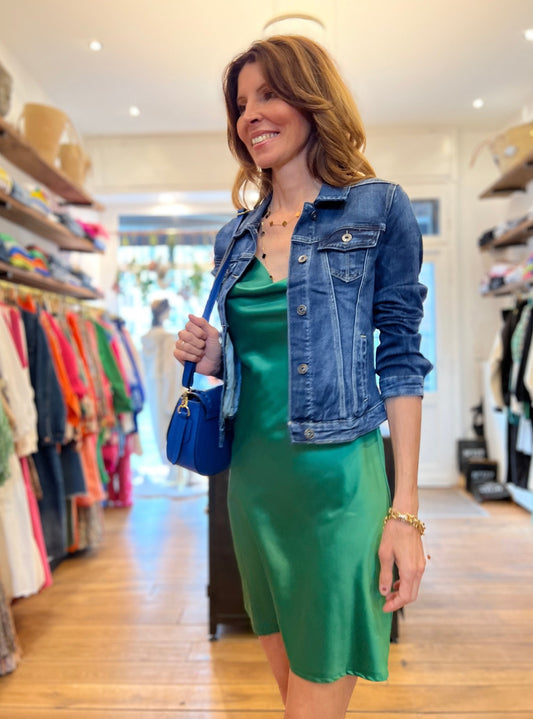 Kleid Hannah. No 129 concept store Duesseldorf