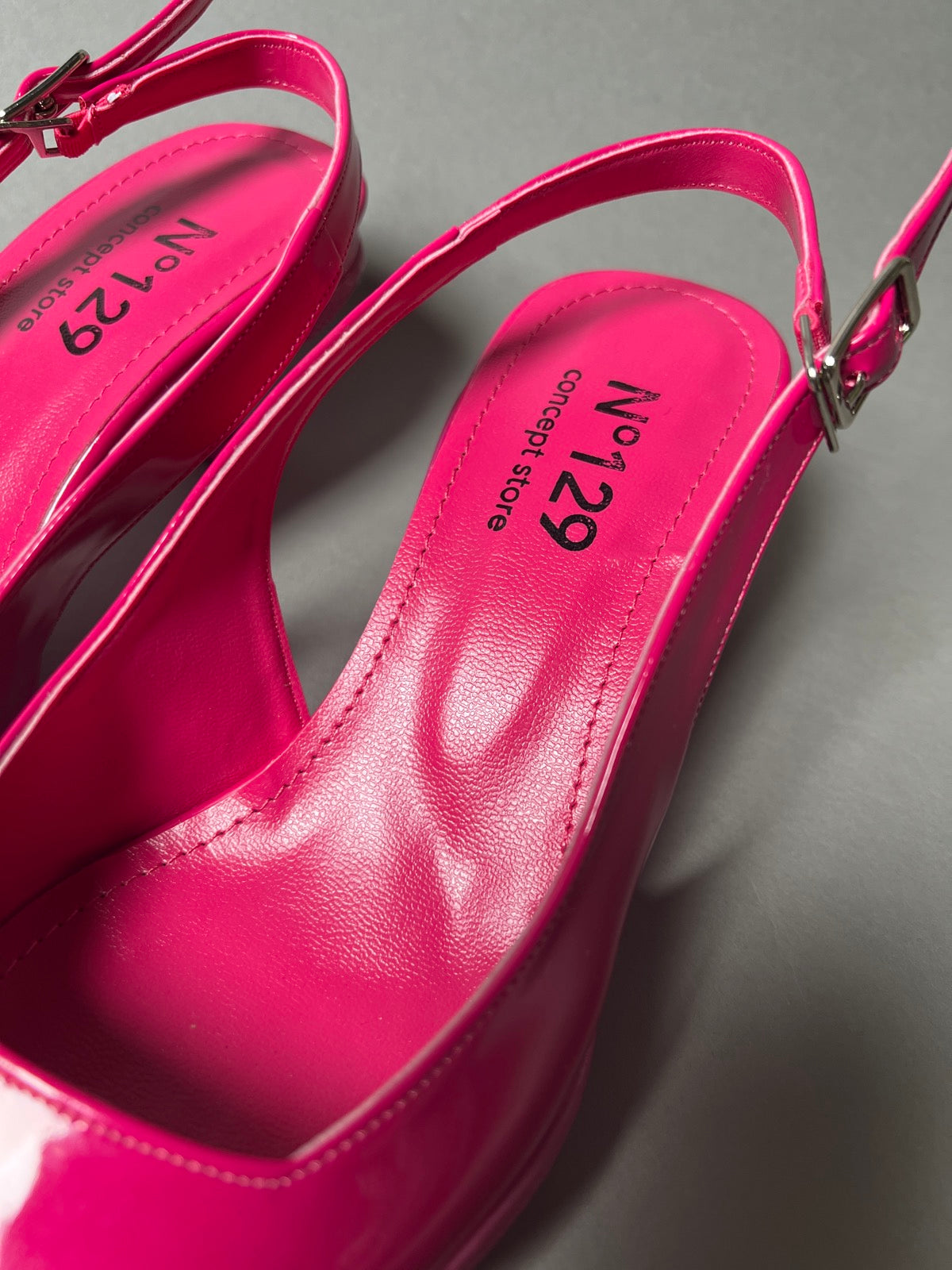 Schuhe ESRA by N°129. No129 concept store Duesseldorf