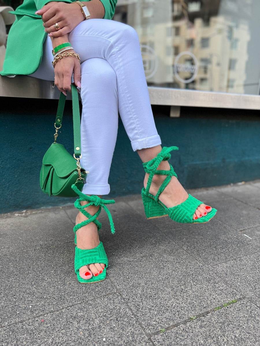 Sandale JAQUELINE by N°129. No129 concept store Duesseldorf