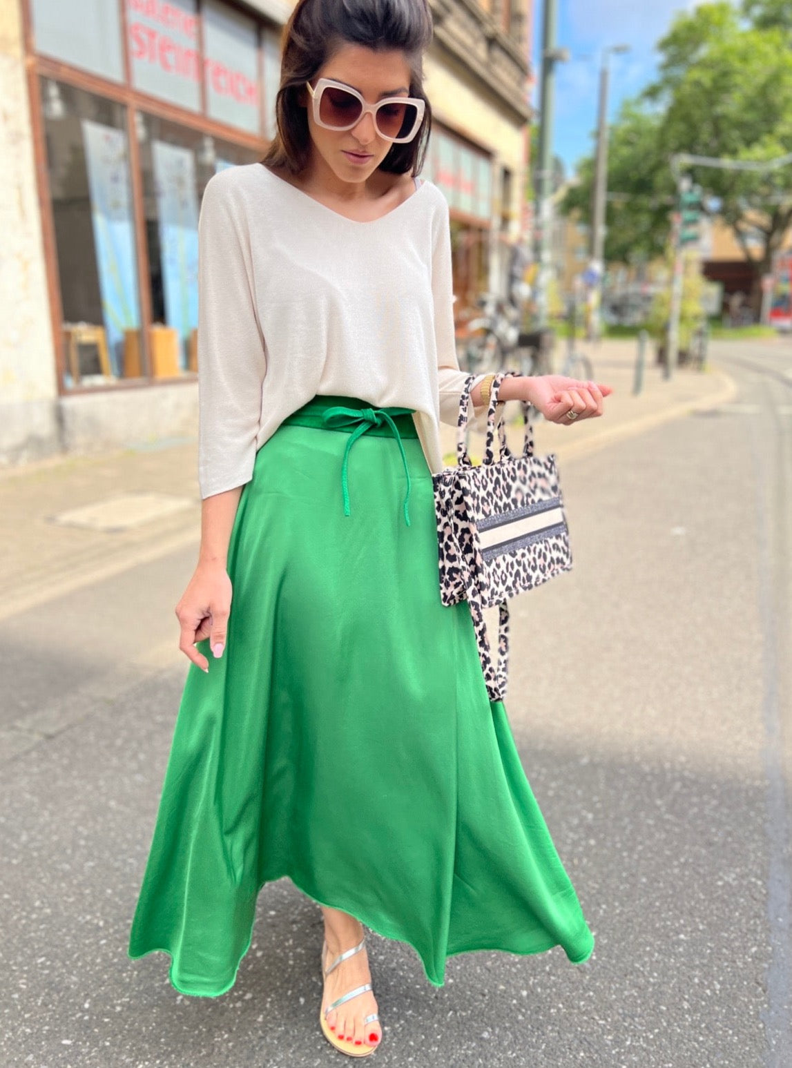 Pullover Lilyno loose fit by No129