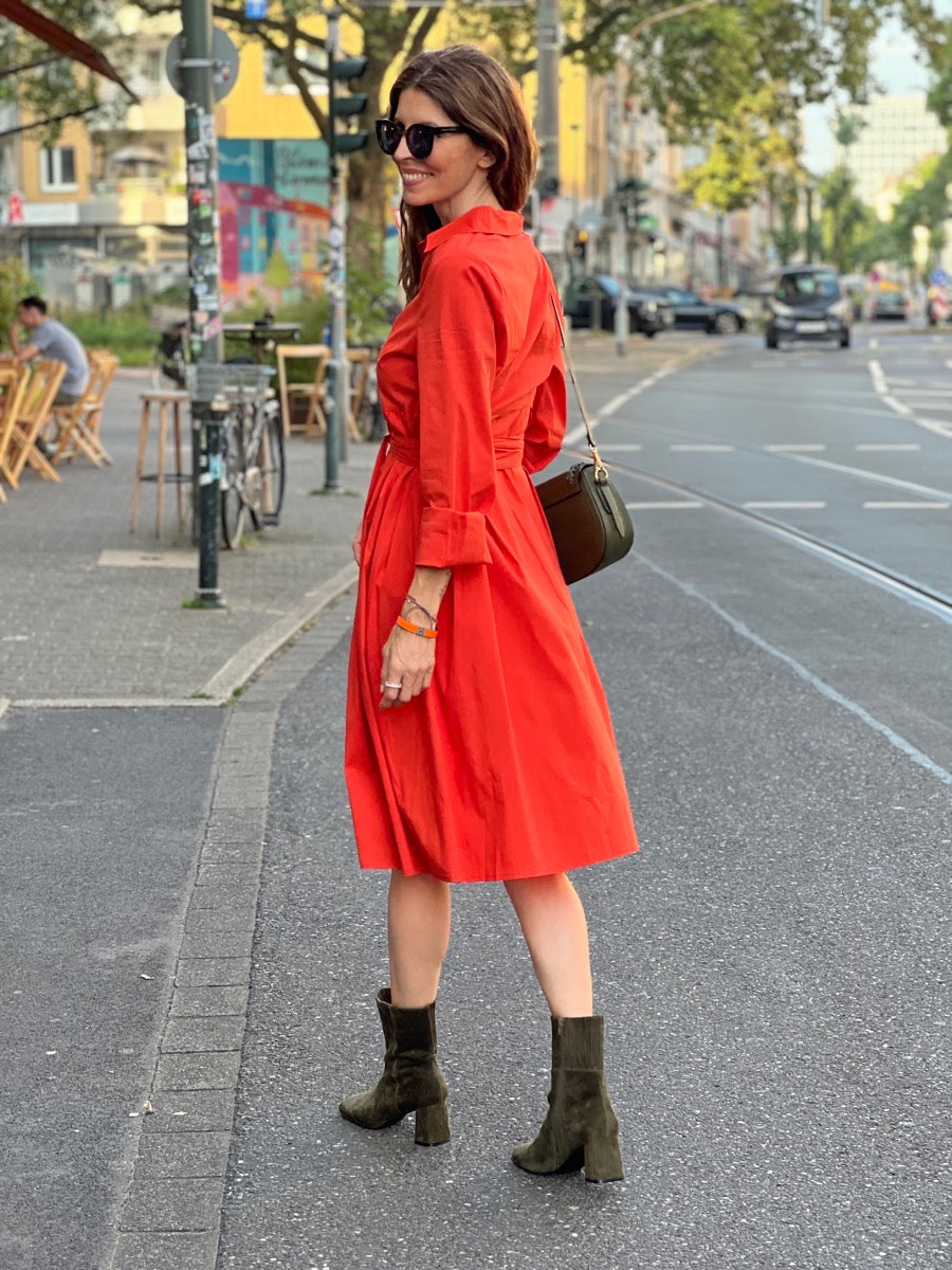 Kleid Alexandra by No129 concept store Düsseldorf