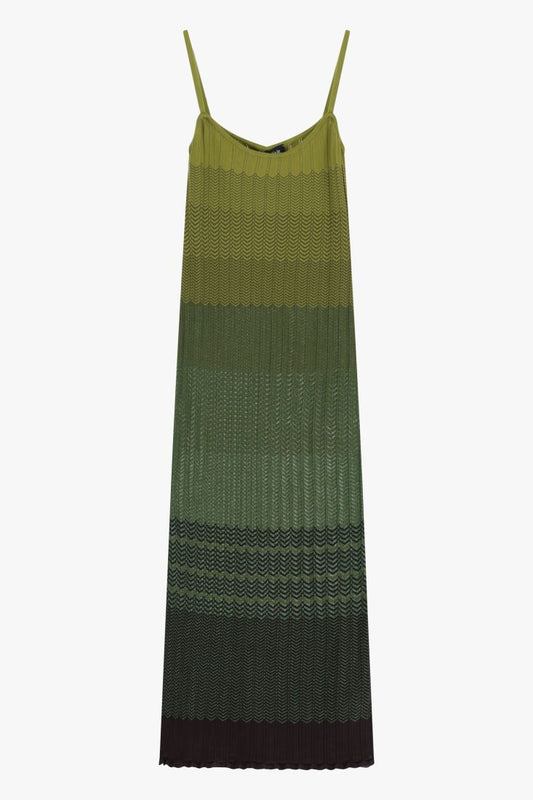 Dixie Kleid gestrickt