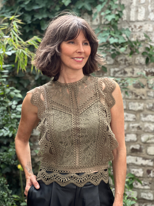N°129 Bluse Lisano