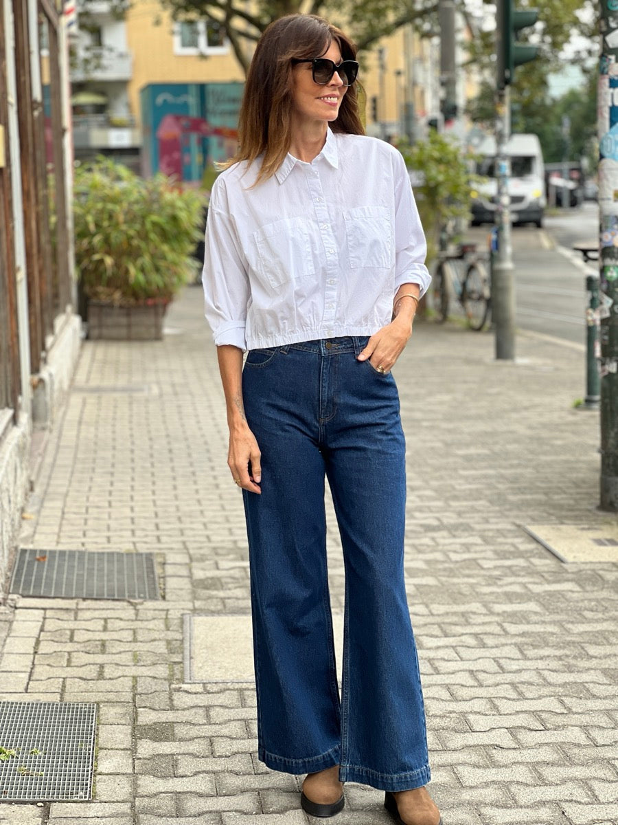 Herrlicher Bluse Liline