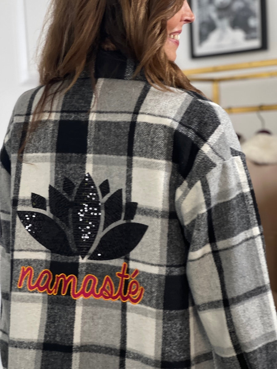 Coat patch by Miss Goodlife