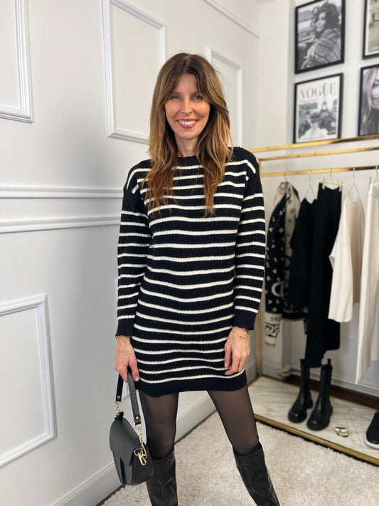 Pullover Megan Stripes by No 129 concept store Düsseldorf