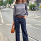 Dixie Bluse Satin. No129 concept store Duesseldorf