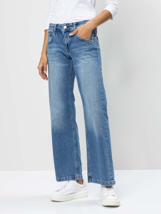 Herrlicher Jeans Edna Blue