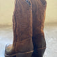 Herrlicher Boots the wild rose